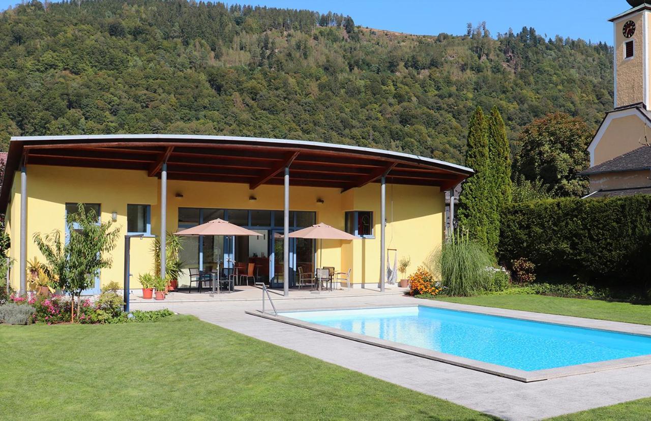 Gasthof-Pension Schuetz Wesenufer Zewnętrze zdjęcie