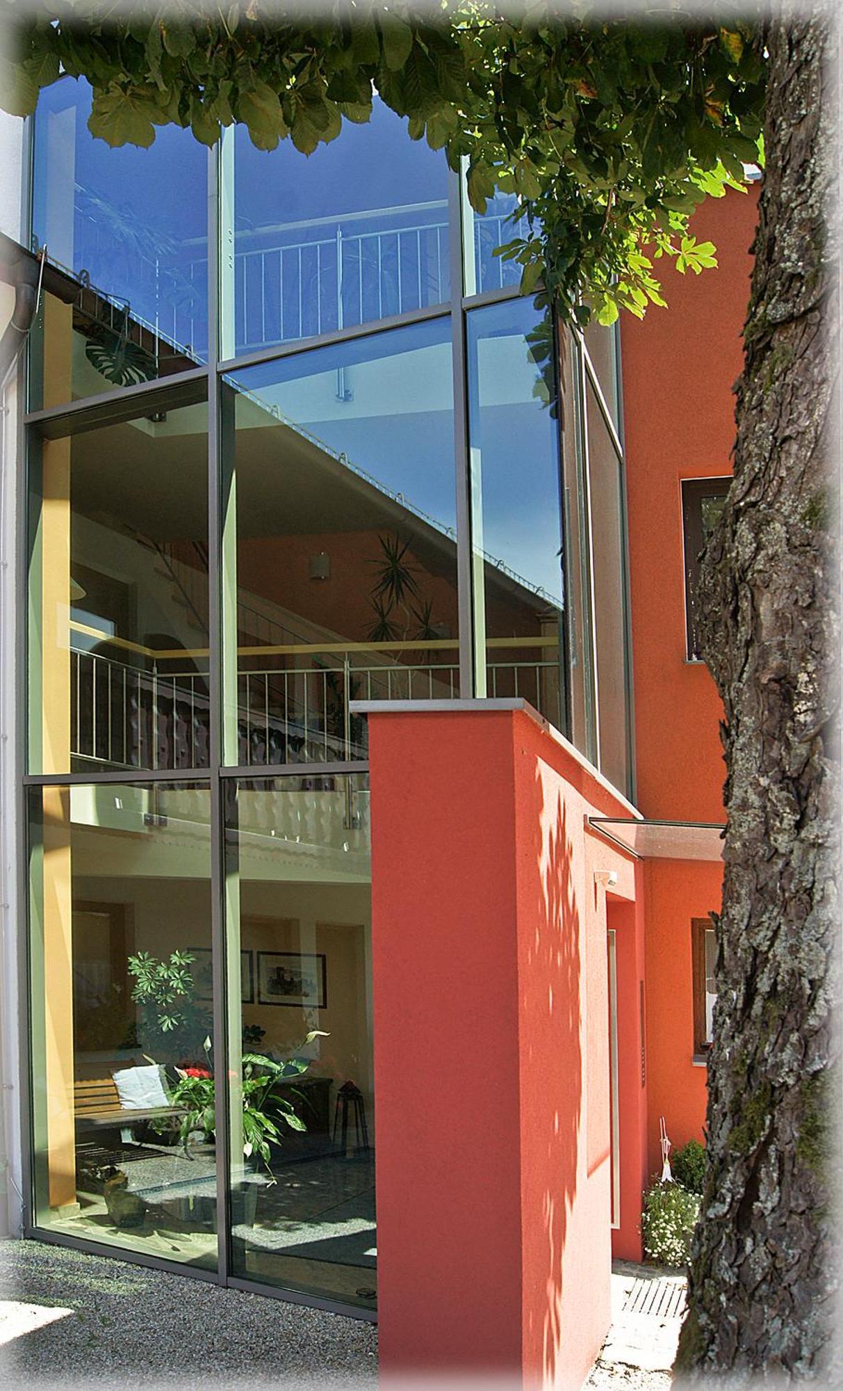Gasthof-Pension Schuetz Wesenufer Zewnętrze zdjęcie
